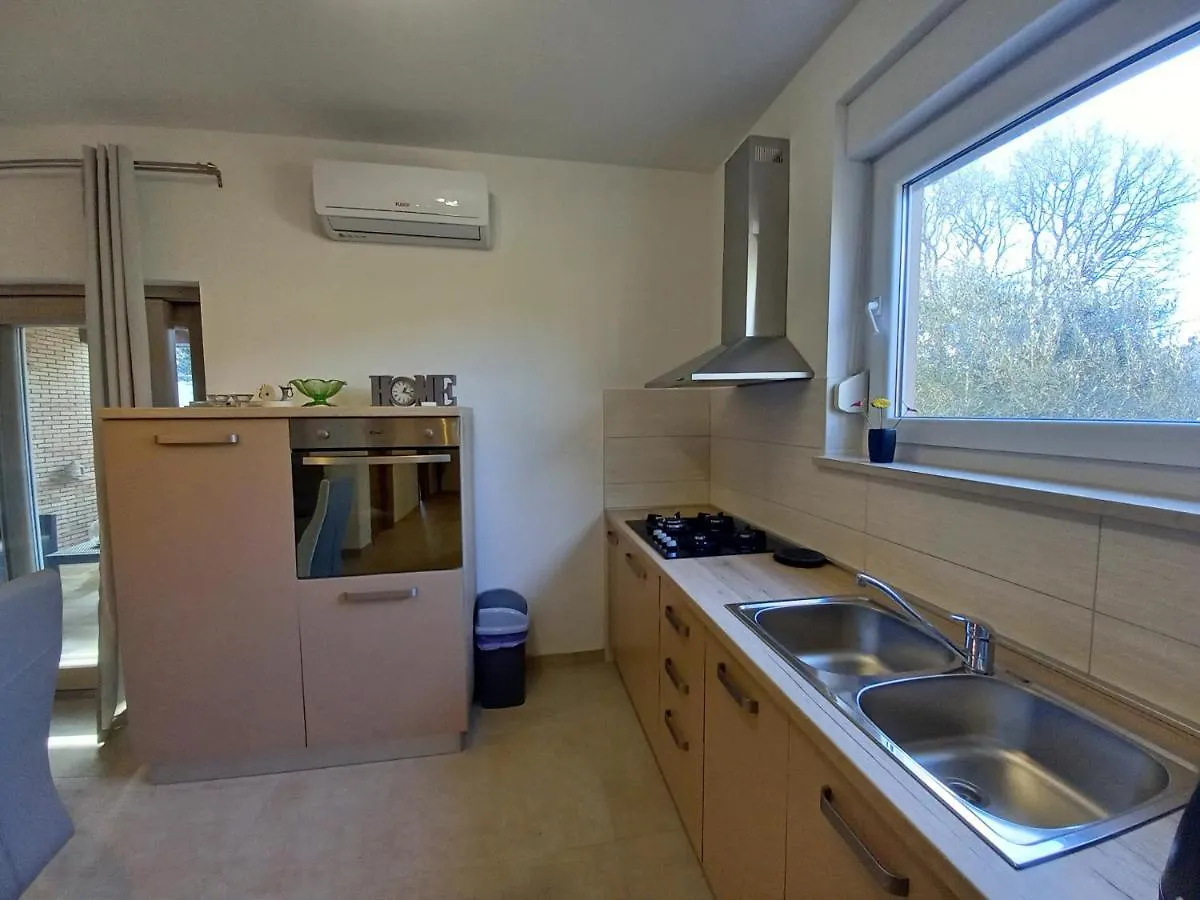 Holiday home House Matteo, Valdenaga Villa Pula