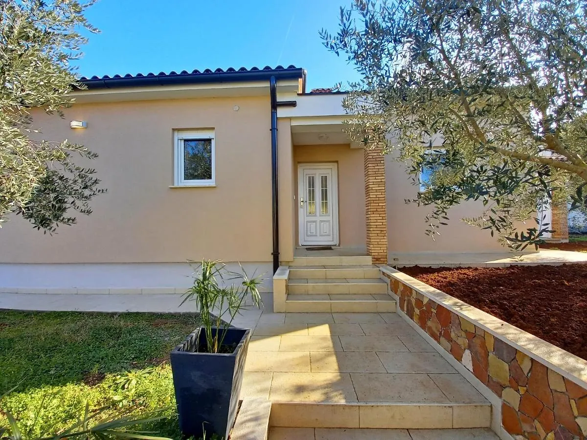 Holiday home House Matteo, Valdenaga Villa Pula