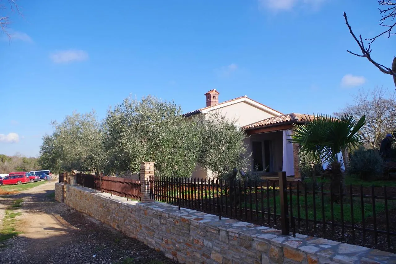 Holiday home House Matteo, Valdenaga Villa Pula