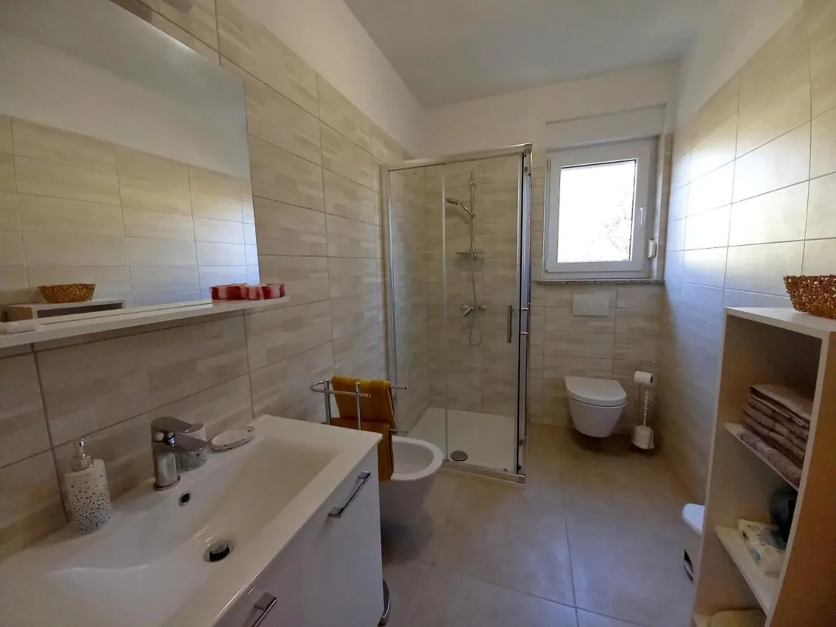 House Matteo, Valdenaga Villa Pula